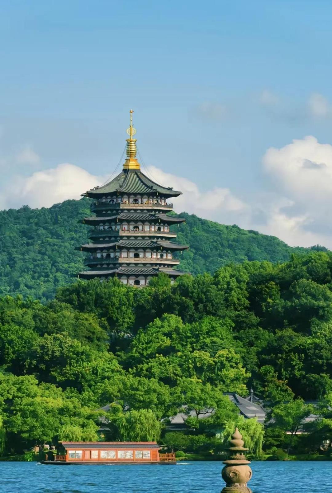 Hangzhou Yuqi Hotel - West Lake Scenic Area Branch Exterior foto